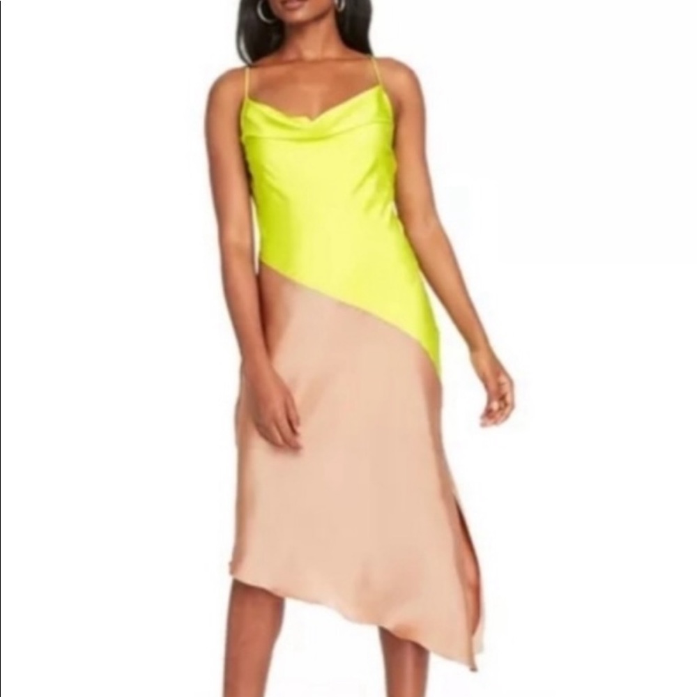 Cushnie Target dress